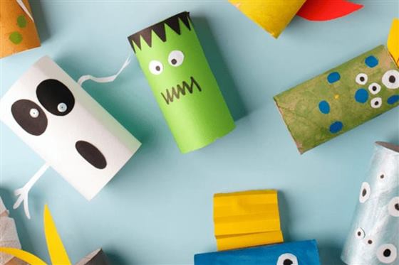 Art & Craft — Meaura Events activity