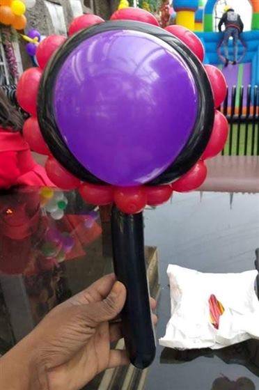 Balloon Modelling — Meaura Events activity