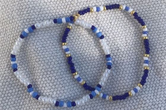 Bracelet Making — Meaura Events activity