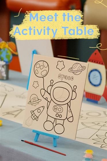 Canvas Painting — Meaura Events activity