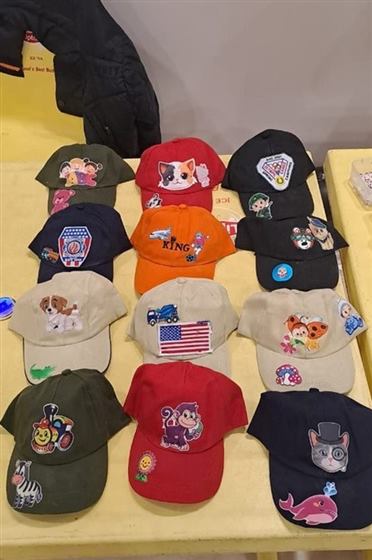 Cap Making — Meaura Events activity