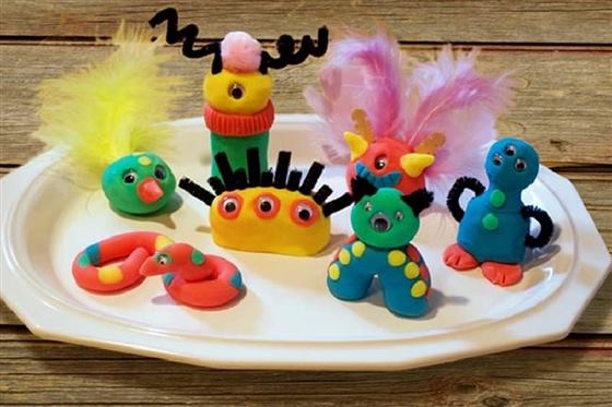 Clay Art — Meaura Events activity