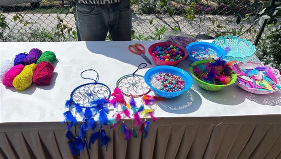 Dream Catcher — Meaura Events activity