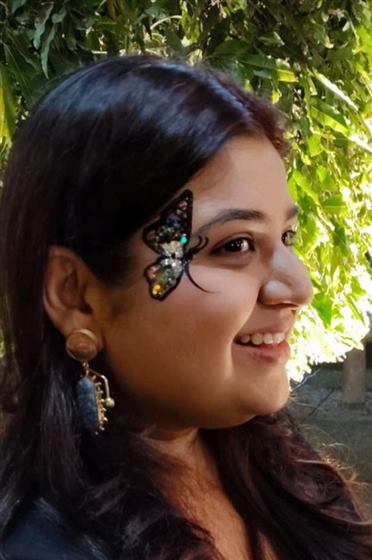 Face Painting — Meaura Events activity