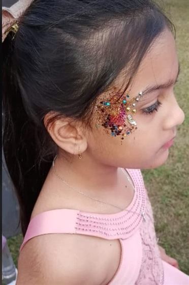 Face Painting — Meaura Events activity