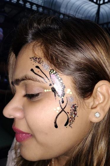 Face Painting — Meaura Events activity