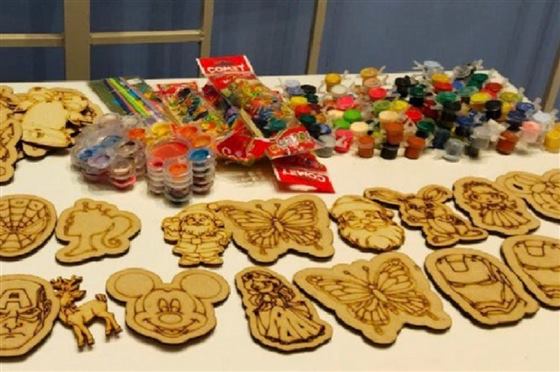 Fridge Magnet — Meaura Events activity