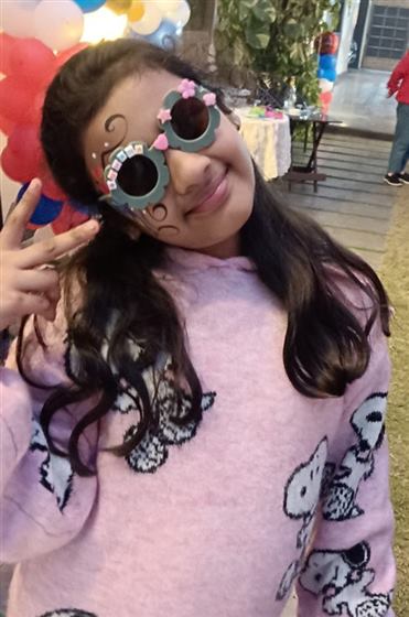 Goggles Making — Meaura Events activity