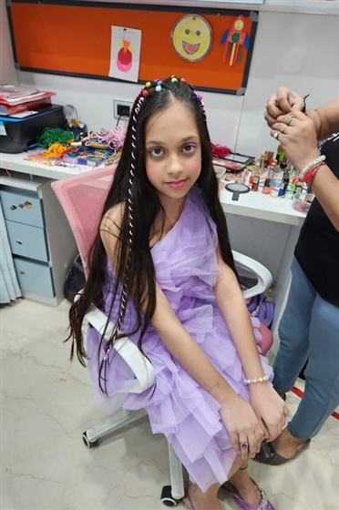 Hair Braiding — Meaura Events activity