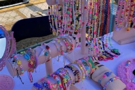 Jewellery Making — Meaura Events activity