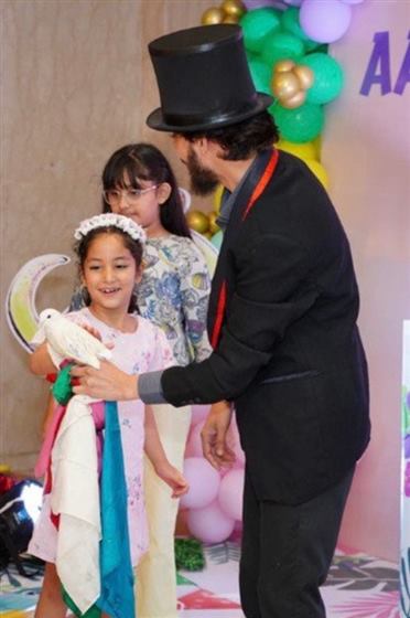 Magic Show — Meaura Events activity