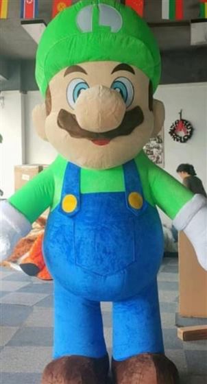 Mario & Rabbit — Meaura Events activity