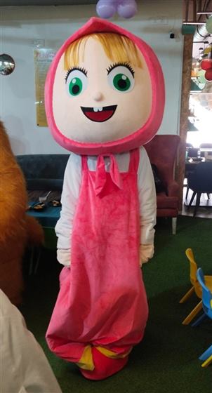 Masha & Fox — Meaura Events activity