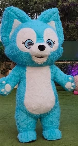 Masha & Fox — Meaura Events activity