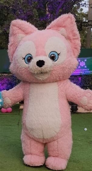 Masha & Fox — Meaura Events activity