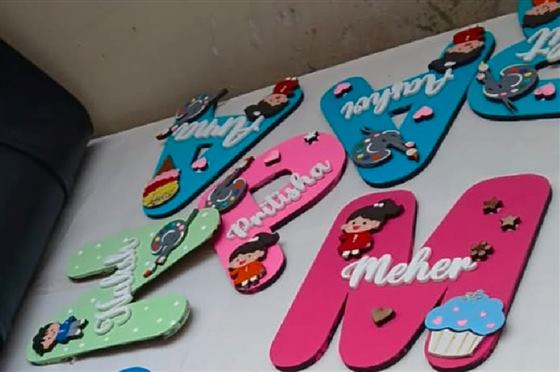 MDF Names — Meaura Events activity