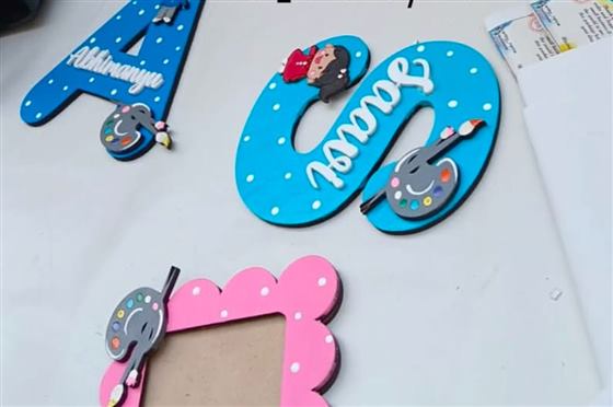 MDF Names — Meaura Events activity
