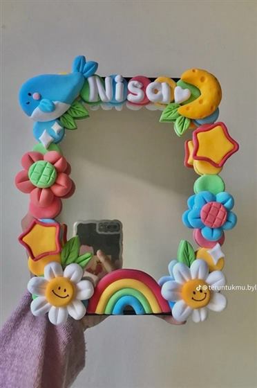 Mirror Decor — Meaura Events activity
