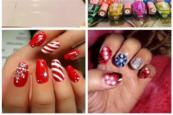 Nail Art — Meaura Events activity
