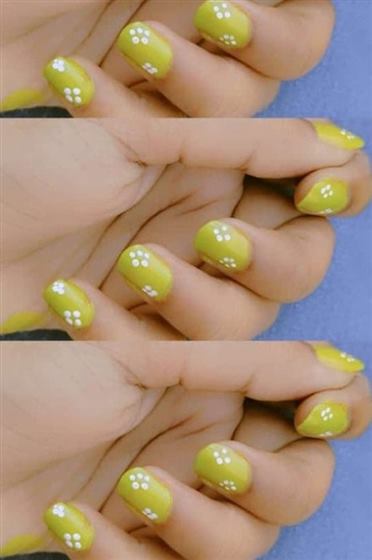 Nail Art — Meaura Events activity