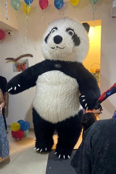 Panda & Jokers — Meaura Events activity
