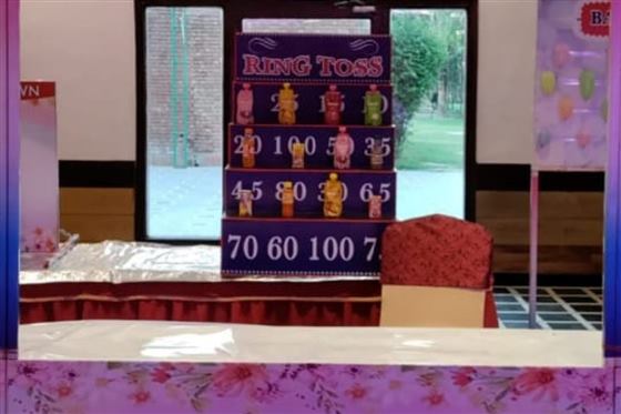 Ring Toss — Meaura Events activity