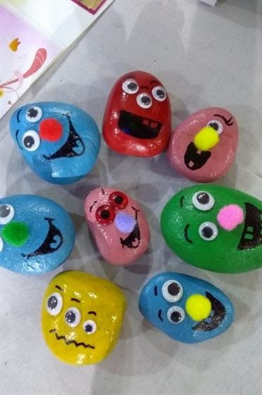 Stone Making — Meaura Events activity