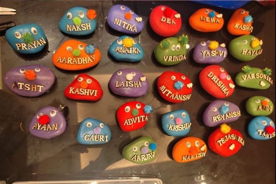 Stone Making — Meaura Events activity
