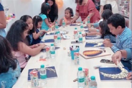 String Art — Meaura Events activity