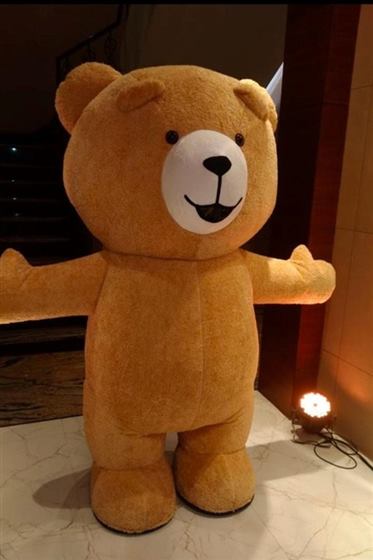 Teddy Bear — Meaura Events activity