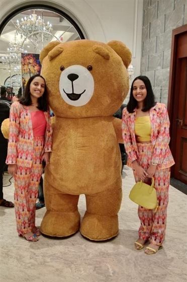 Teddy Bear — Meaura Events activity