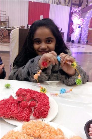 Tiaras — Meaura Events activity