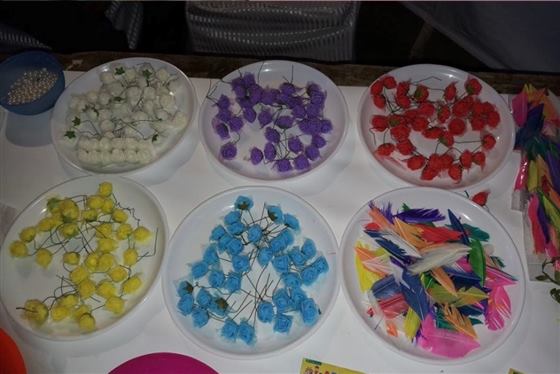 Tiaras — Meaura Events activity
